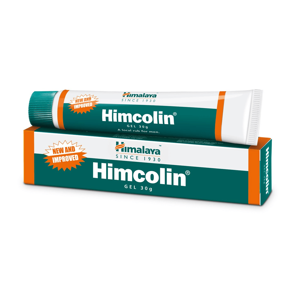 Himalaya Himcolin Gel (30 gm) - Grab2buy