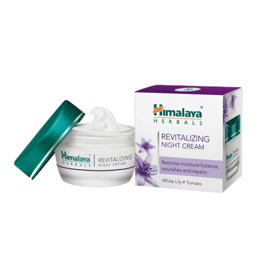 Himalaya Revitalizing Night Cream - Distacart