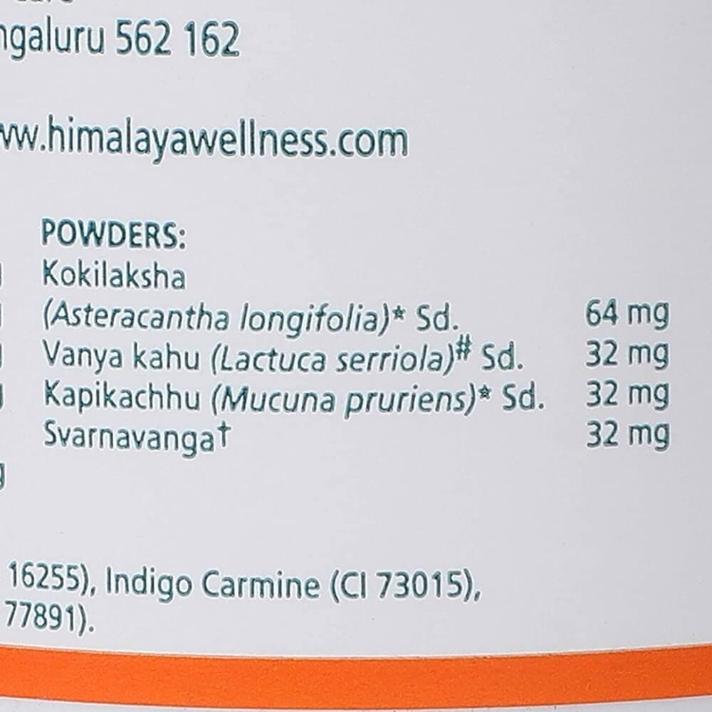Himalaya Speman Tablets | Ayurvedic Male Reproductive Health & Sperm Quality Support 