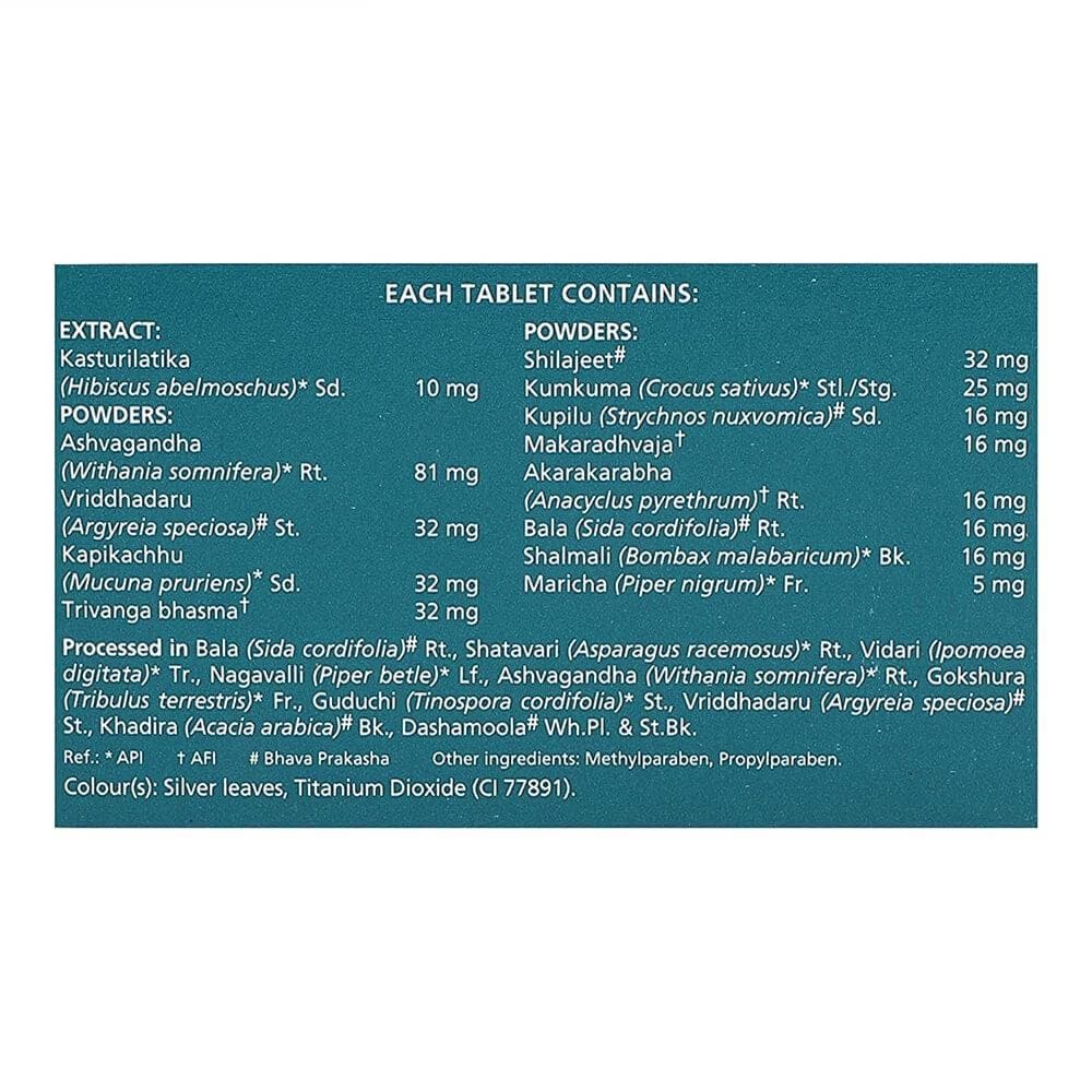 Himalaya Tentex Forte Tablets 