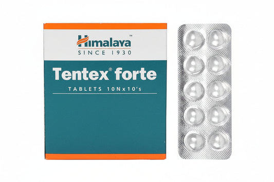 Himalaya Tentex Forte Tablets 