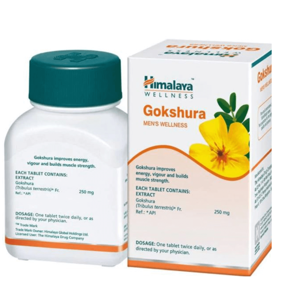Himalaya Wellness Pure Herbs Gokshura Men's Wellness 