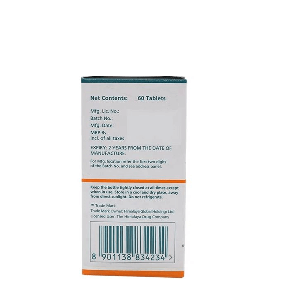 Himalaya Karela Metabolic Wellness Tablets | Ayurvedic Blood Sugar Support 