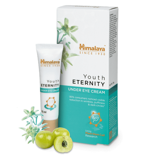 Himalaya Youth Eternity Under Eye Cream - Distacart