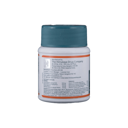 Himalaya Liv.52 DS Tablets – Double Strength Ayurvedic Liver Protection & Detox 