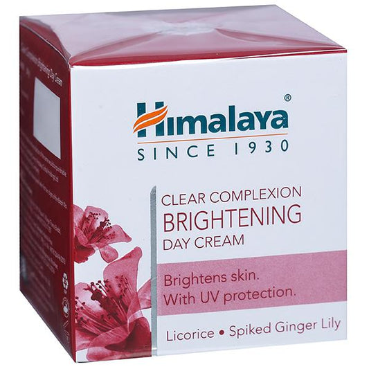 Himalaya Clear Complexion Brightening Day Cream 
