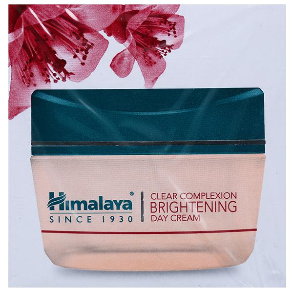 Himalaya Clear Complexion Brightening Day Cream 