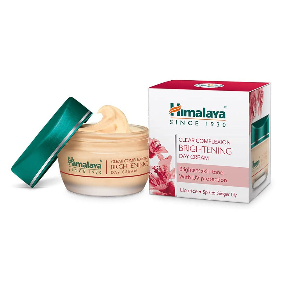 Himalaya Clear Complexion Brightening Day Cream 