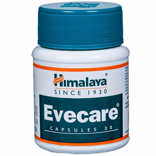 Himalaya Evecare Capsules 