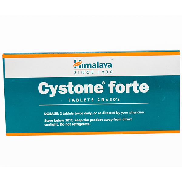 Himalaya Herbals Cystone Forte