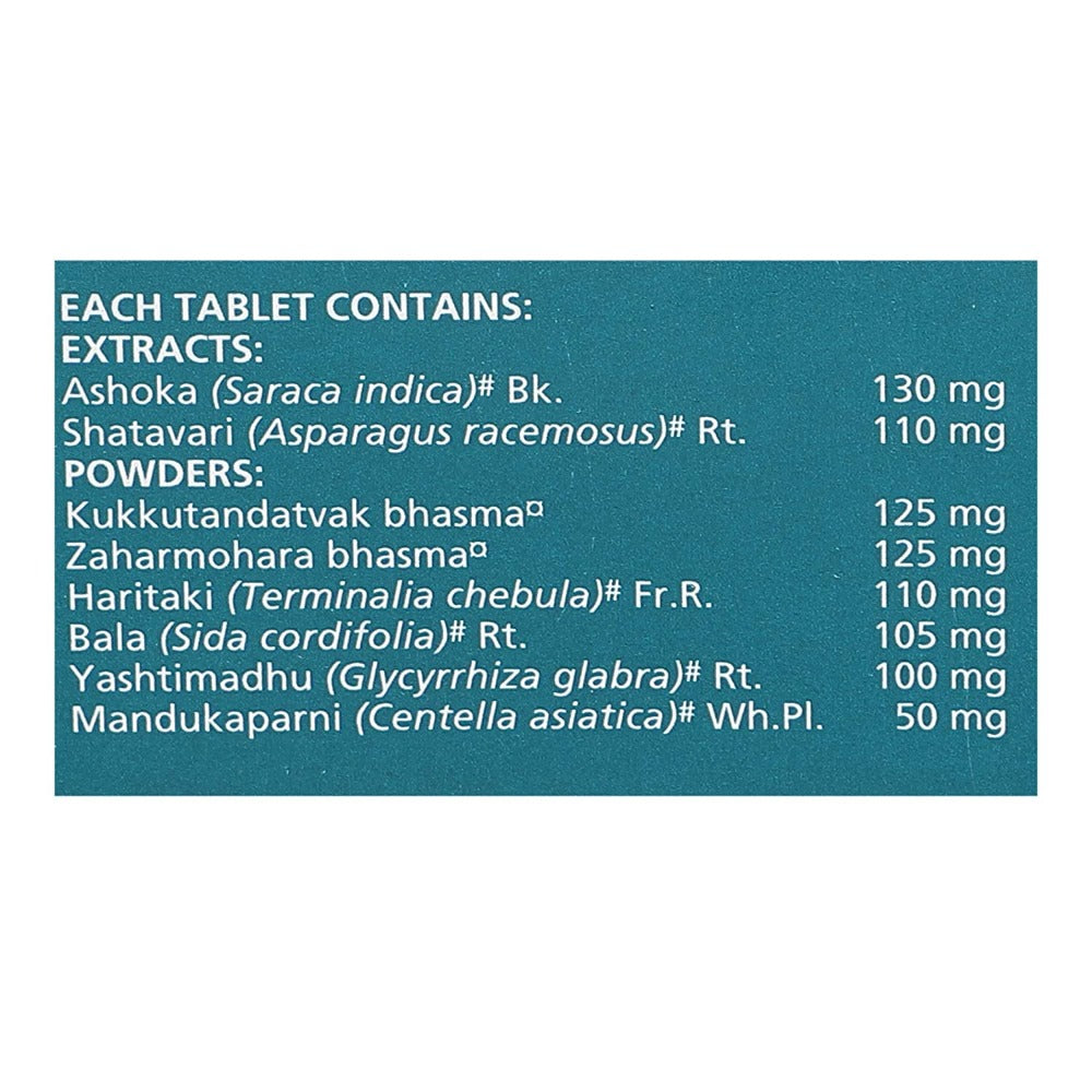 Himalaya Herbals Menosan Tabs 