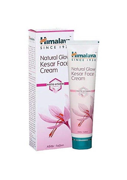 Himalaya Herbals Natural Glow Kesar Face Cream 
