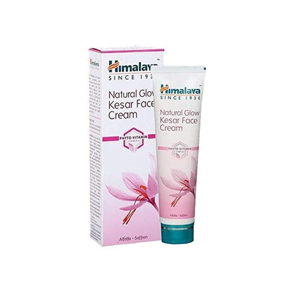 Himalaya Herbals Natural Glow Kesar Face Cream 