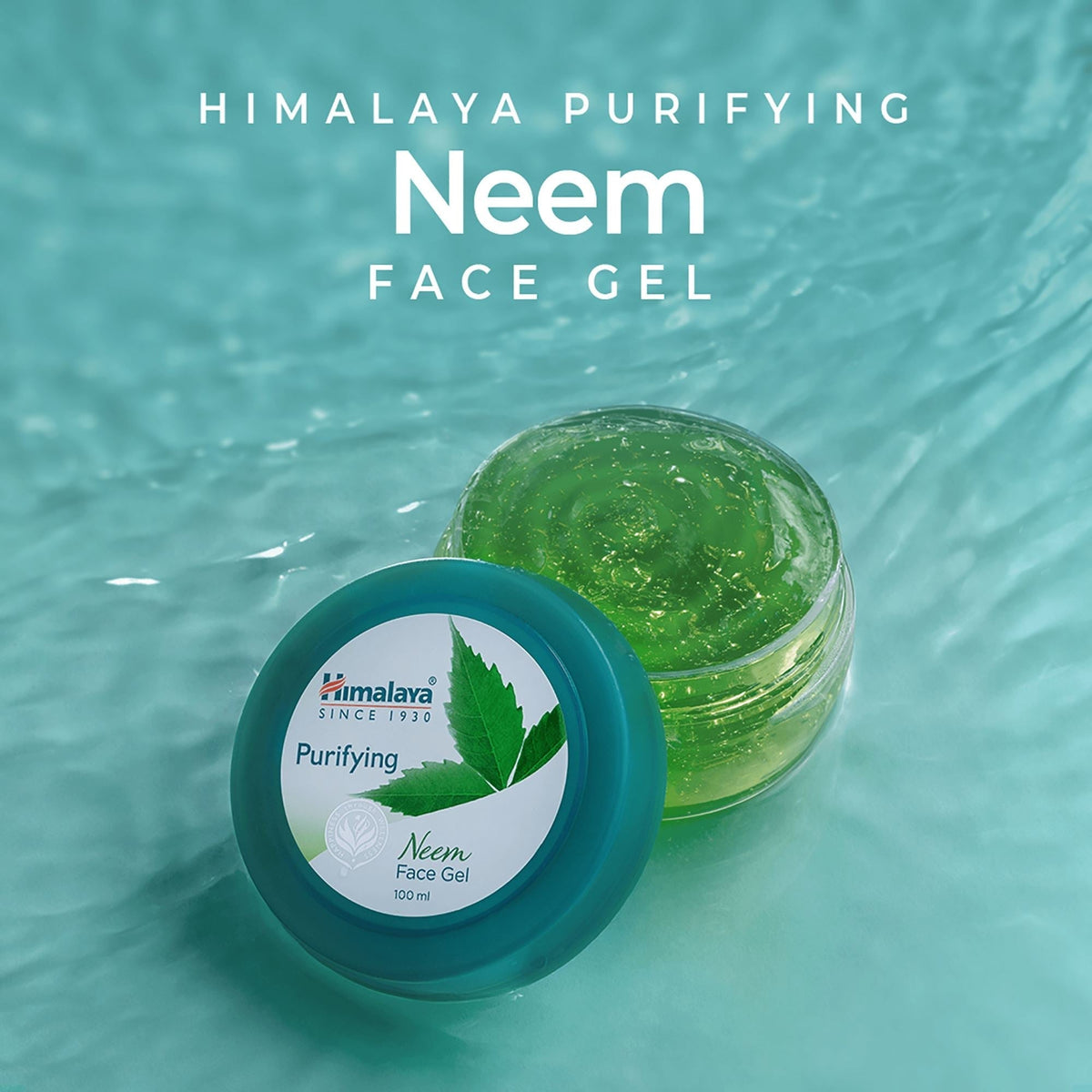 Himalaya Purifying Neem Face Gel 
