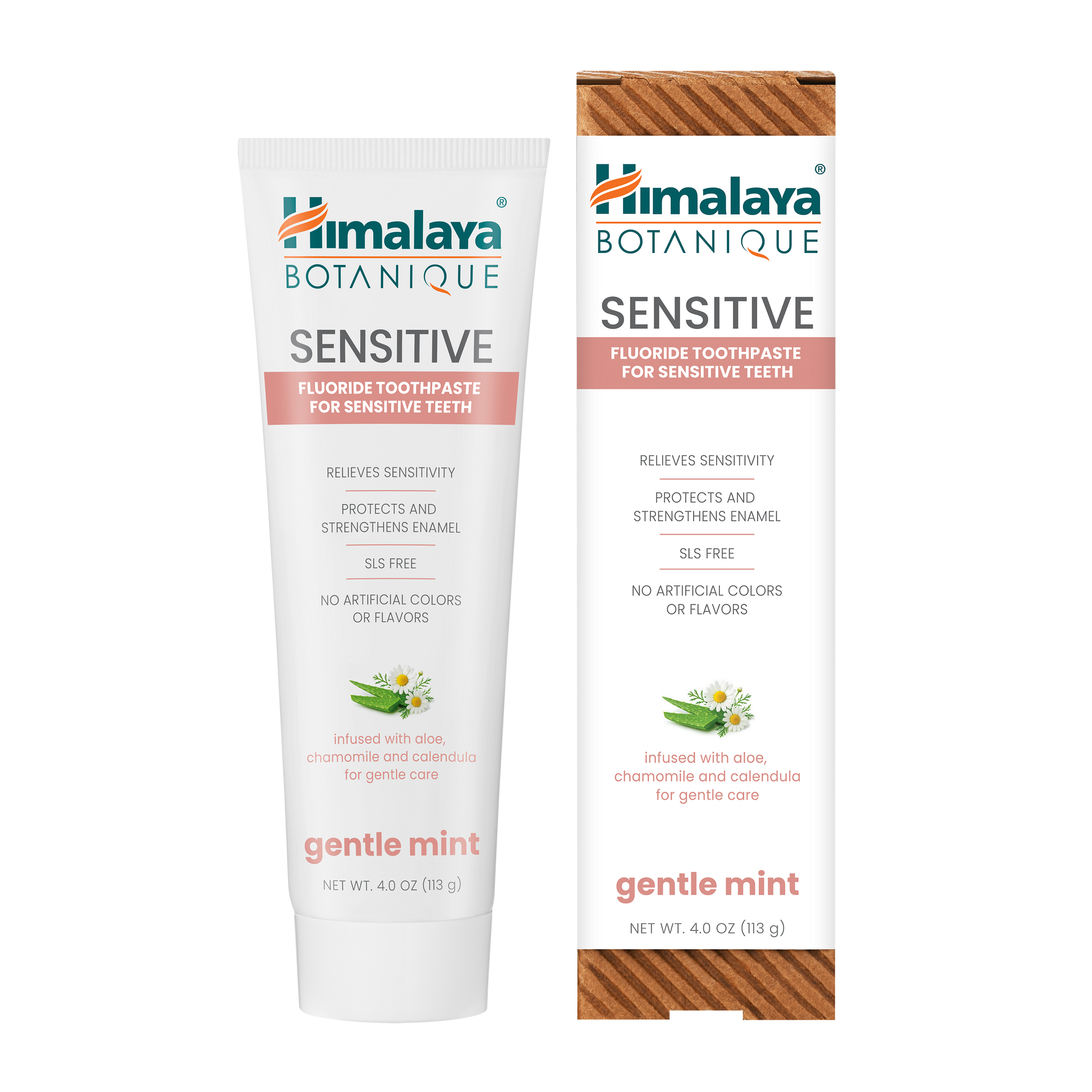 Sensitive Toothpaste 