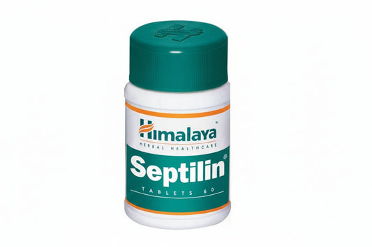 Himalaya Septilin Tablets – Ayurvedic Immunity Booster & Infection Defense 