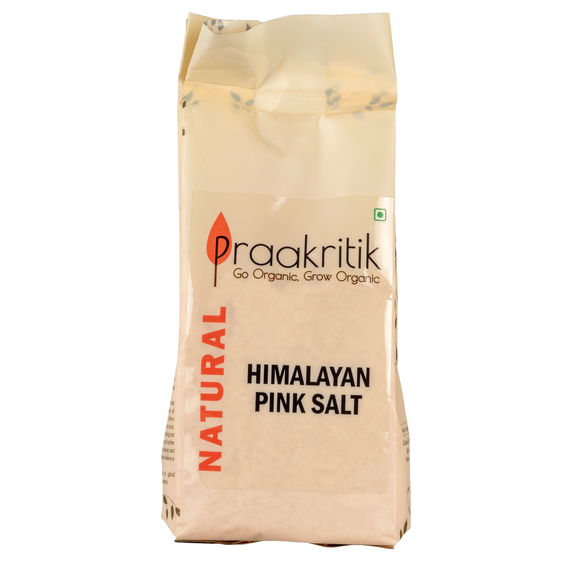 Praakritik Natural Himalayan Pink Salt 