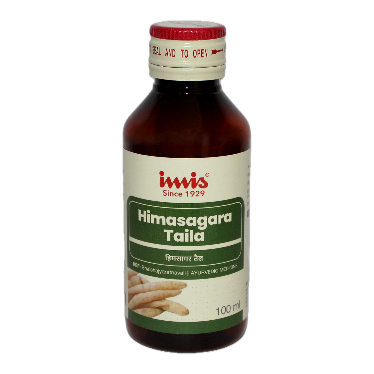 IMIS Ayurveda Himasagara Taila 