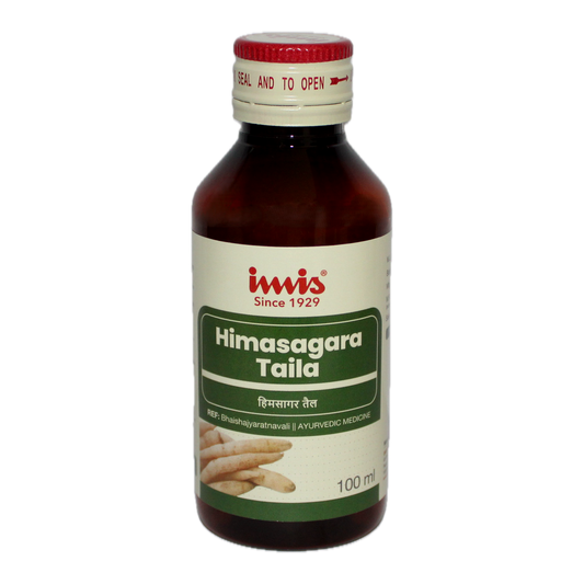 IMIS Ayurveda Himasagara Taila 