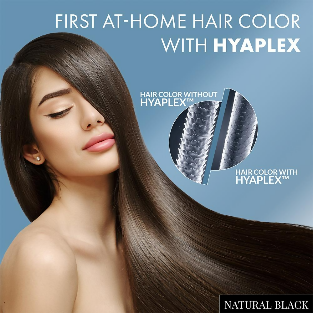ThriveCo Coloring Shampoo - Natural Black 