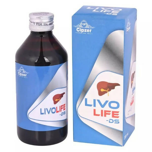 Cipzer Livolife Ds Syrup - Grab2buy