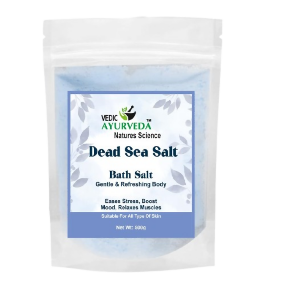 VedicAyurveda Dead Sea Bath Salt  Grab2Buy VedicAyurveda Grab2Buy