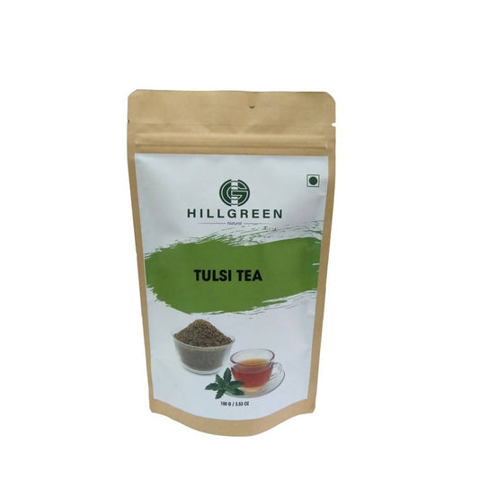 Hillgreen Natural Tulsi Tea - Grab2buy