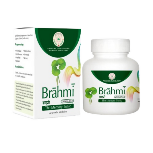 Pentacare Ayurveda Brahmi Ghanavati 