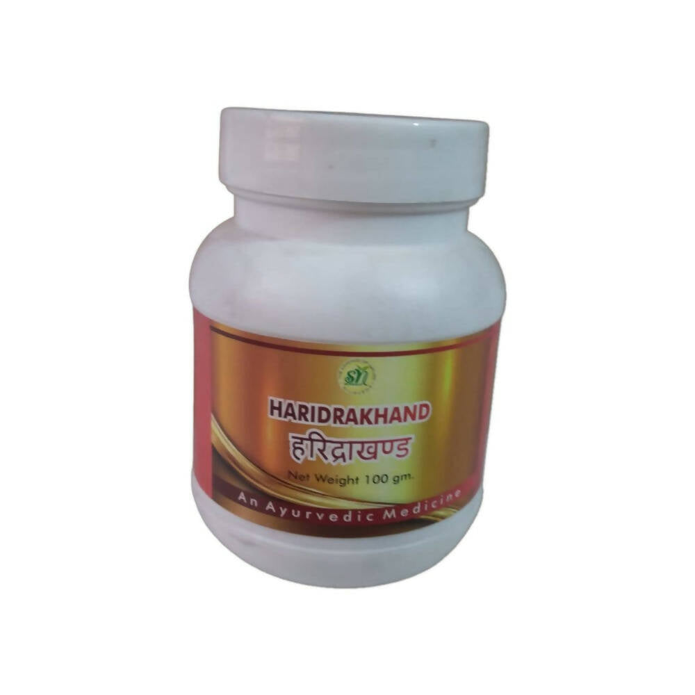 SN Herbals Haridrakhand Churna 