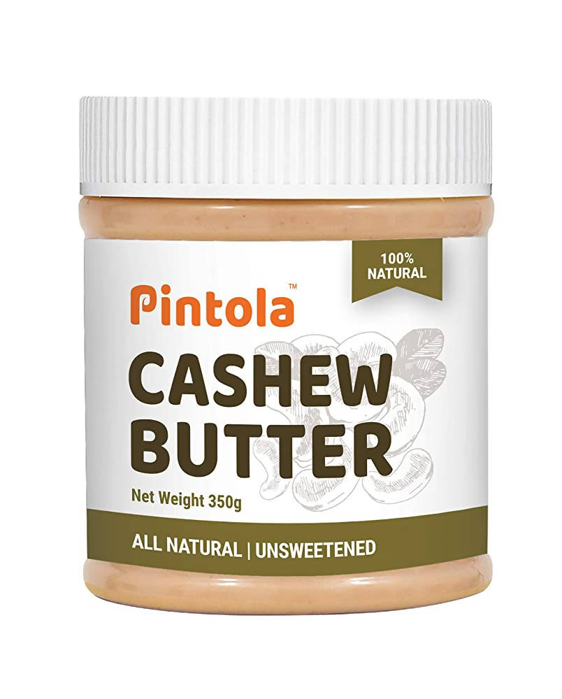 Pintola Natural Cashew Butter 
