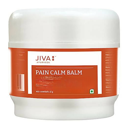 Jiva Ayurveda Pain Calm Balm 