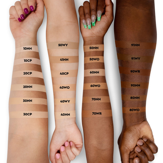 Urban Decay Stay Naked Quickie - 40WY 