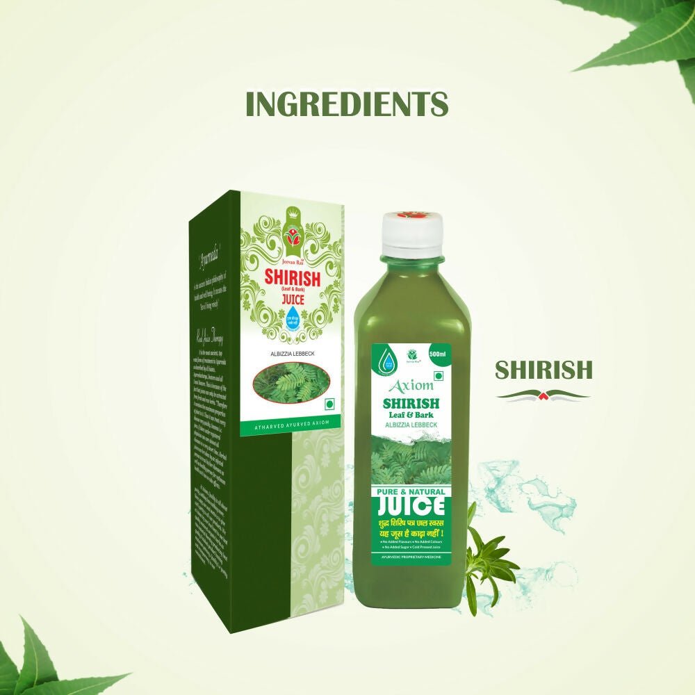 Axiom Shirish Juice 