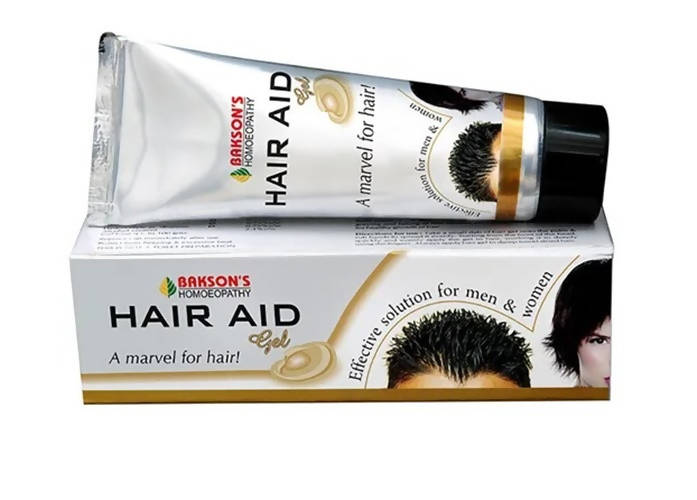 Bakson's Homeopathy Hair Aid Gel  Grab2Buy Bakson's Grab2Buy