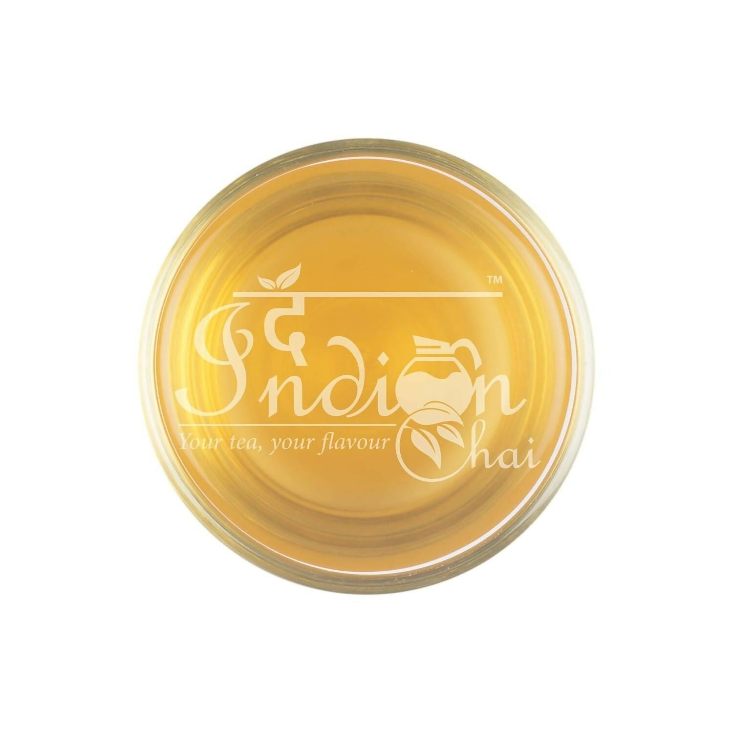 The Indian Chai - Organic Spearmint Tea 