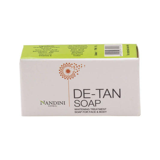 Nandini Herbal De-Tan Soap - Grab2buy