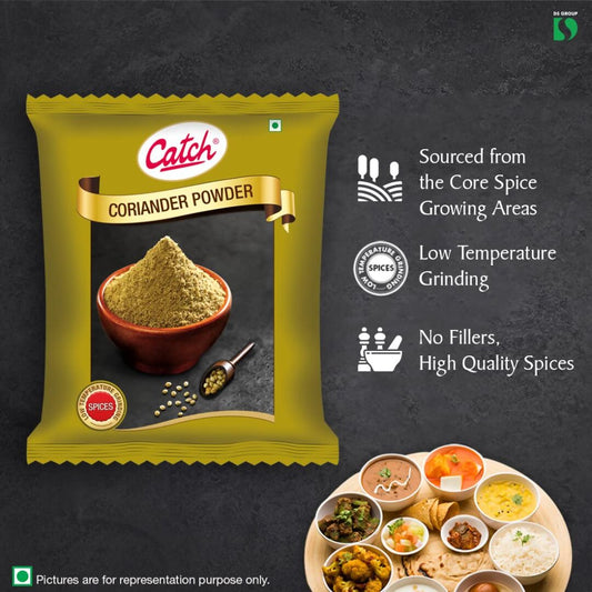 Catch Coriander Powder - Grab2buy