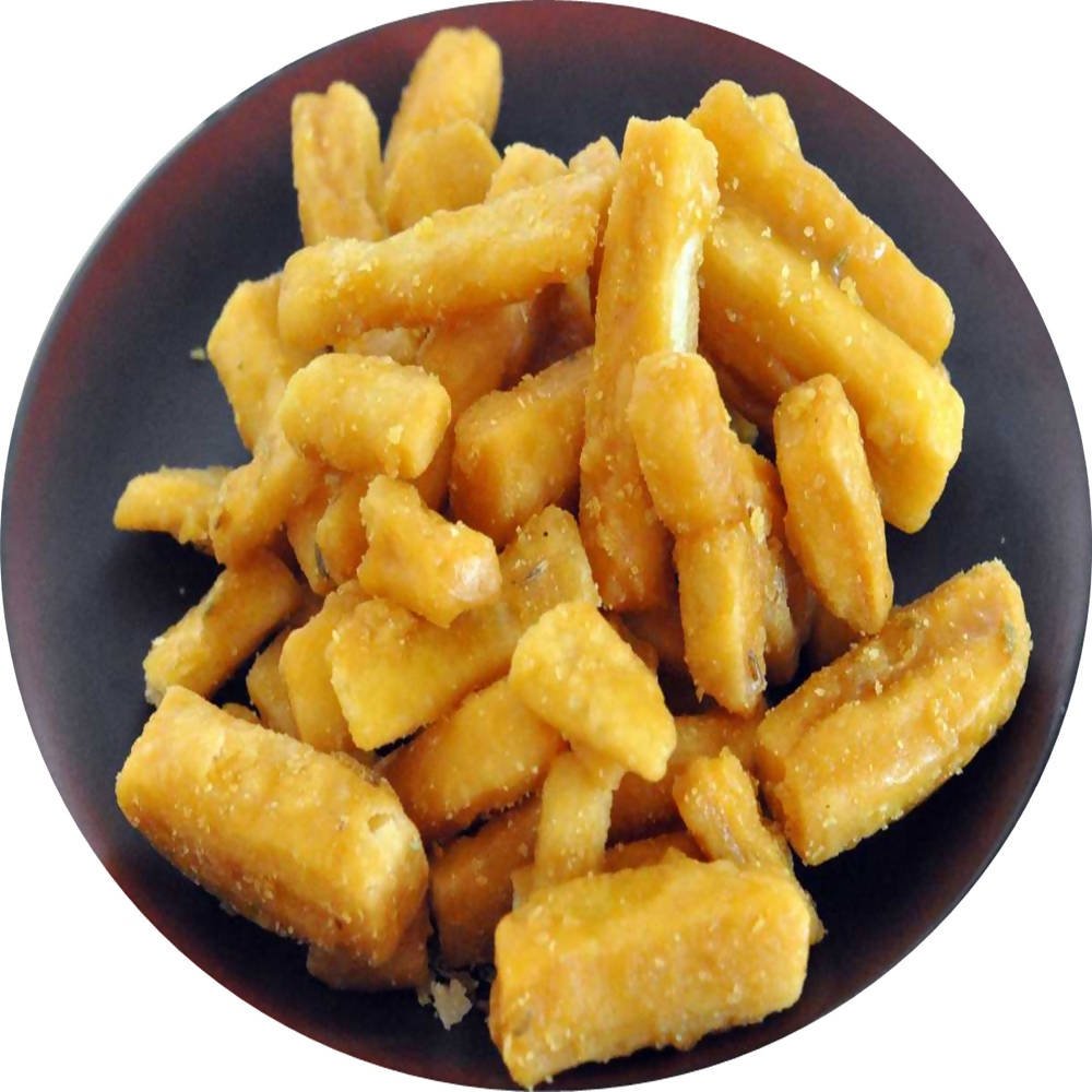 Anything But Sugar Multani Tangri (Gur Sev) (Jaggery) - Grab2buy