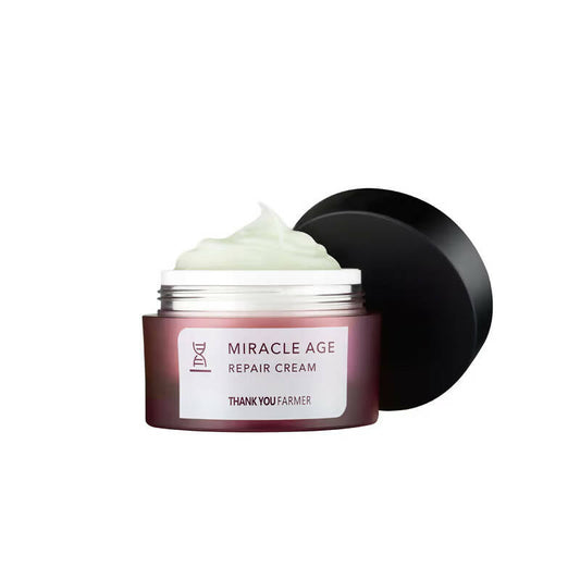 Thank You Farmer Miracle Age Repair Cream  Grab2Buy Thank You Farmer Grab2Buy