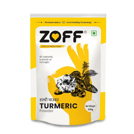 Zoff Turmeric Powder - Grab2buy