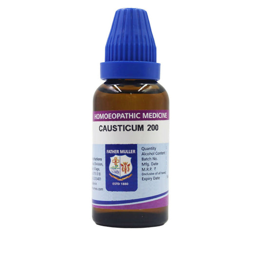 Father Muller Causticum Dilution - Grab2buy