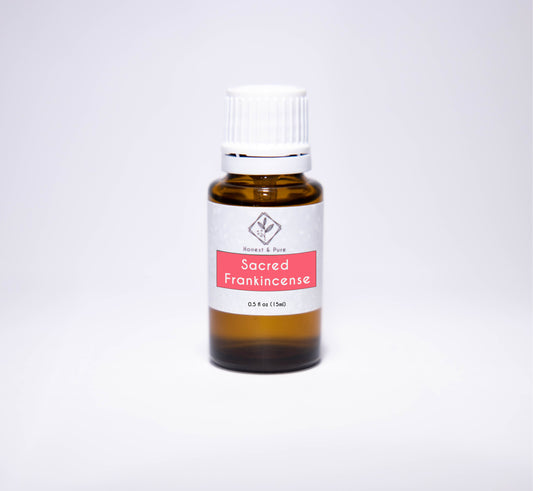 Sacred Frankincense essential oil 