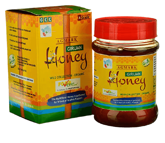 GCC Honey 