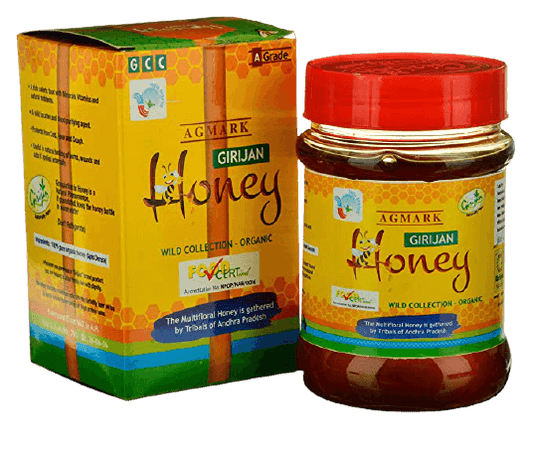 GCC Honey 
