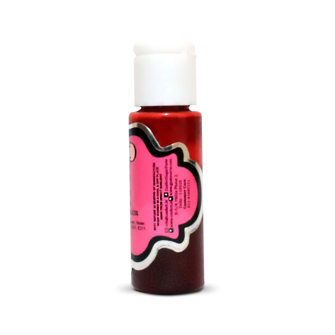 Confect Hot Pink | Edible Gel Color