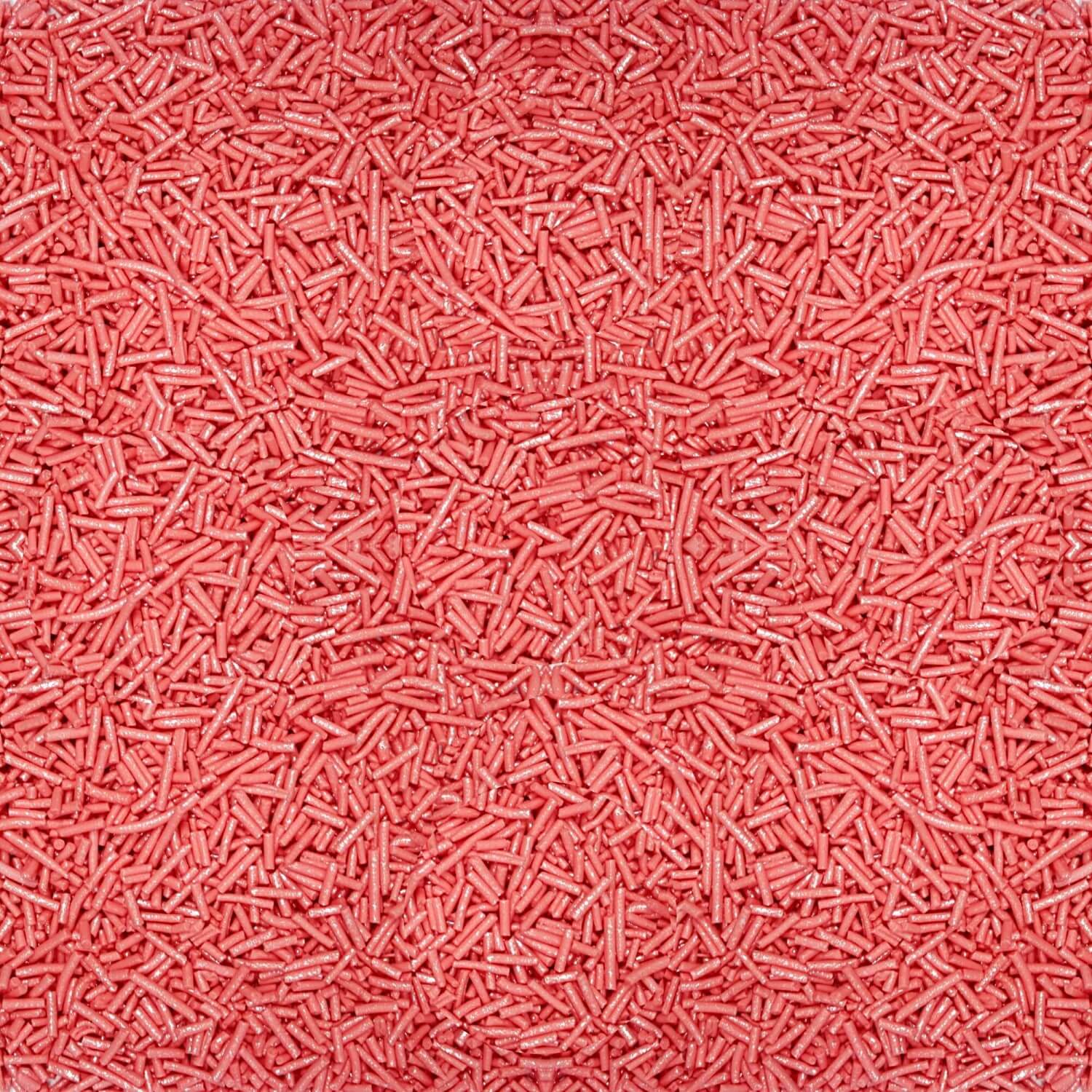 Confect Hot Pink Vermicelli Sprinkles