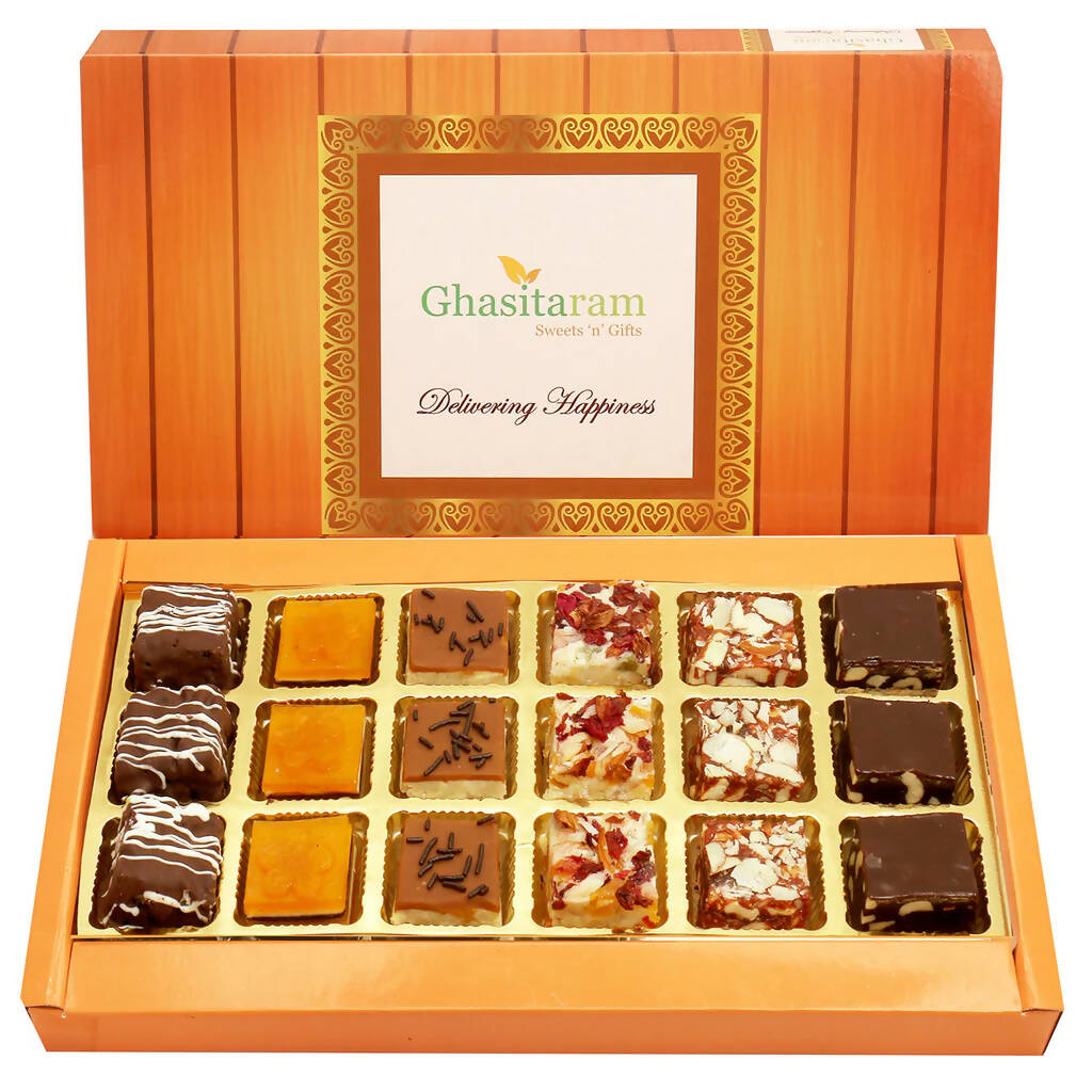 Ghasitaram Special Sweets Box 