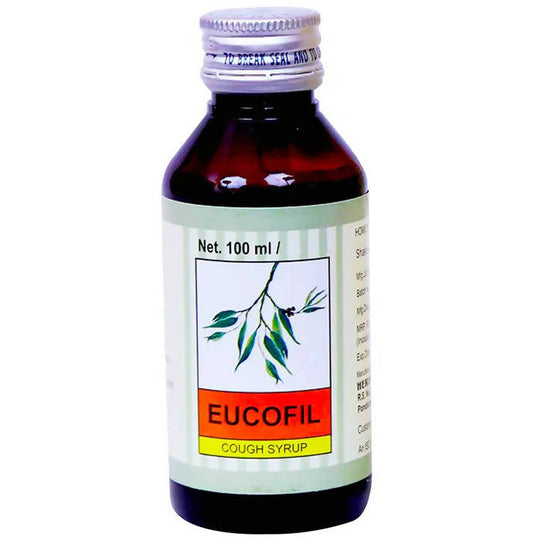 Hering Pharma Eucofil Syrup - Grab2buy