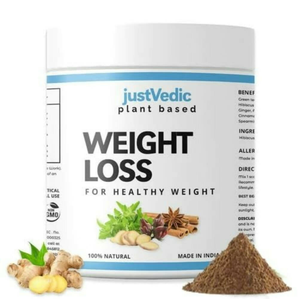 Just Vedic Weight Loss Mix - Grab2buy