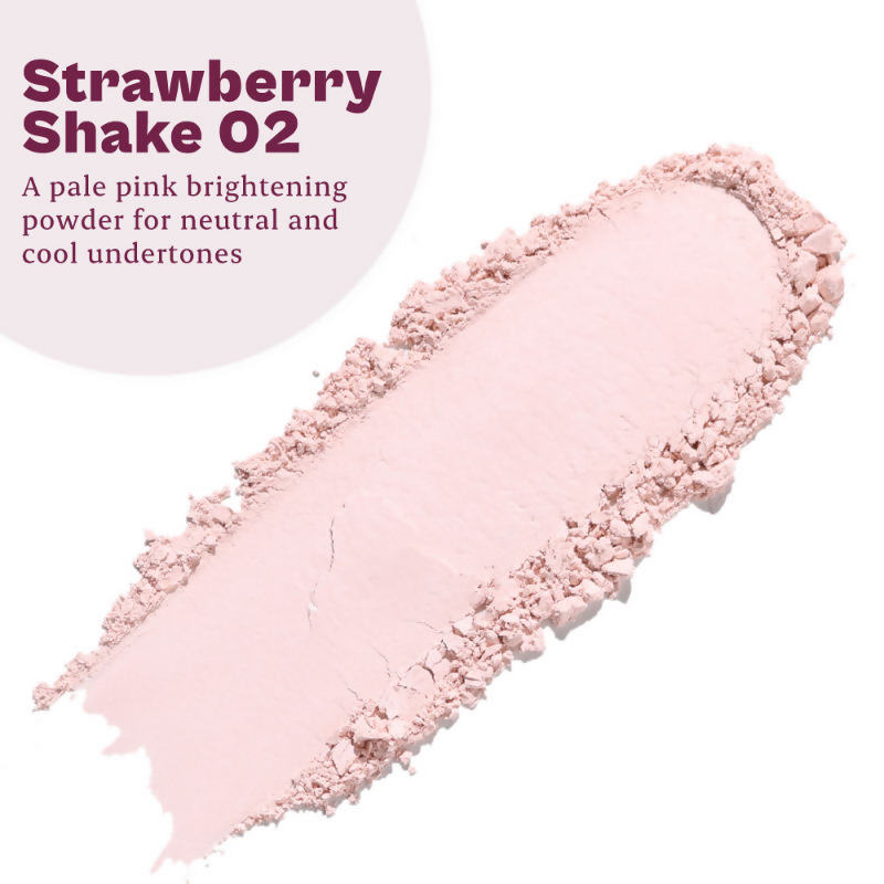 Typsy Beauty Hustle & Grind Setting Powder - Strawberry Shake 02  Grab2Buy Typsy Beauty Grab2Buy